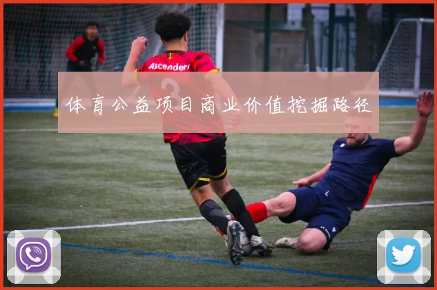 体育公益项目商业价值挖掘路径